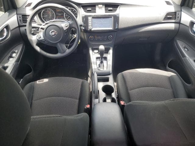 2019 NISSAN SENTRA S 8
