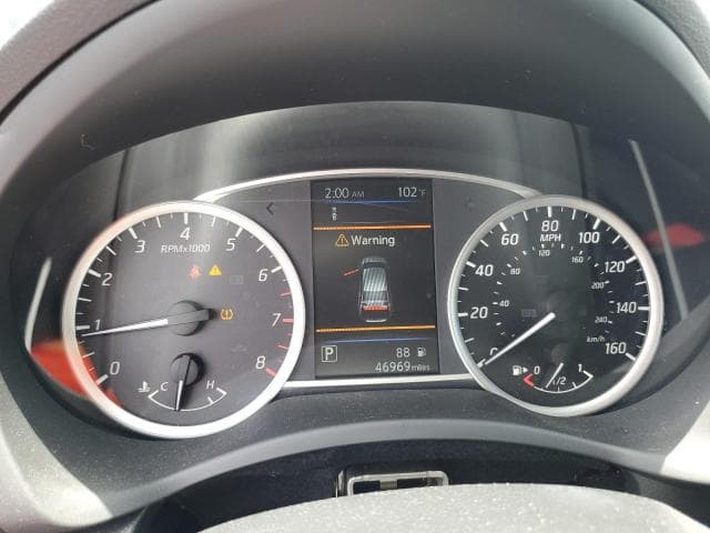 2019 NISSAN SENTRA S 9