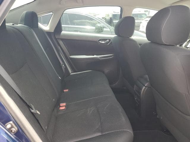 2019 NISSAN SENTRA S 10