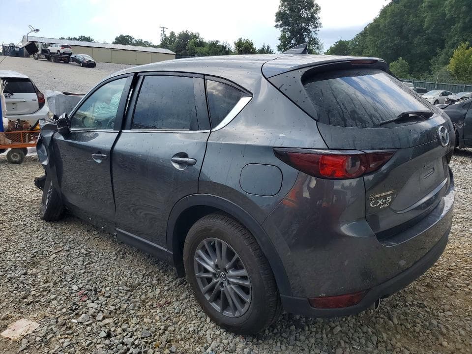 2021 MAZDA CX-5 TOURING 2