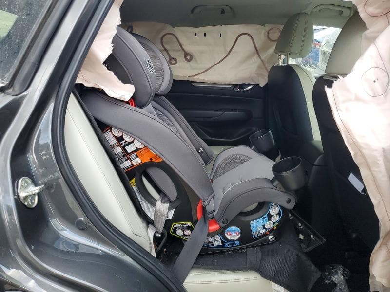 2021 MAZDA CX-5 TOURING 11