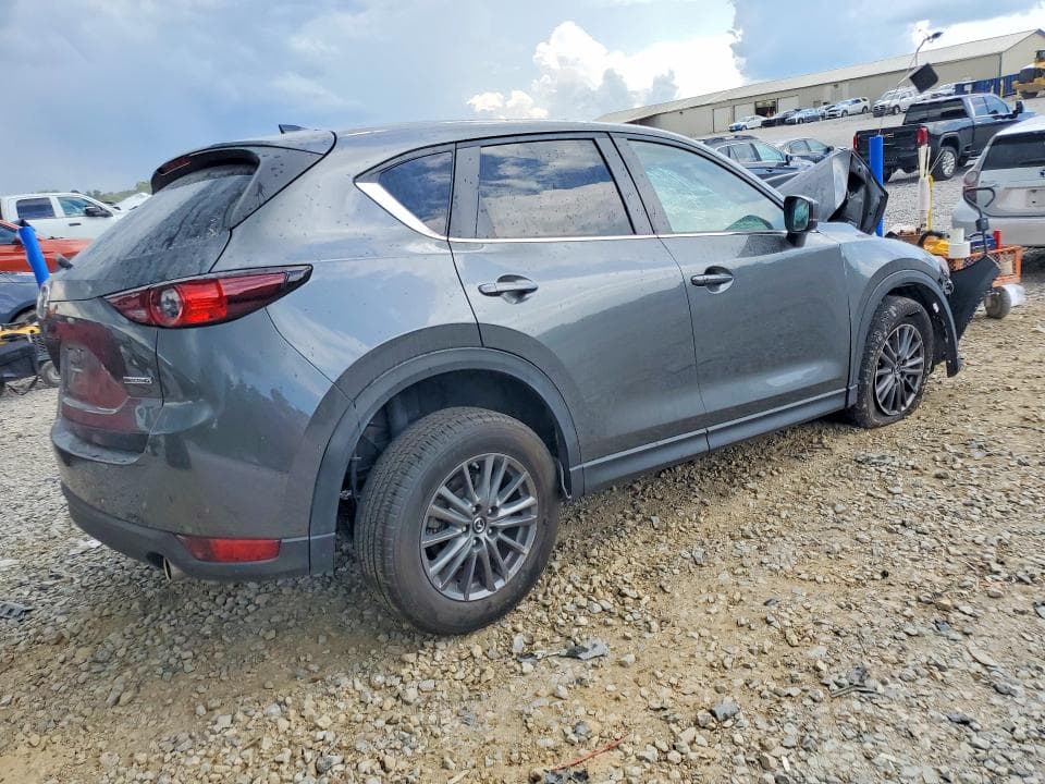 2021 MAZDA CX-5 TOURING 3