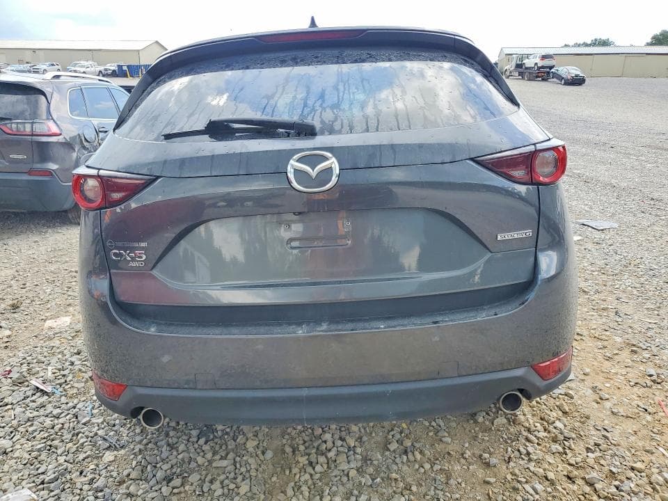 2021 MAZDA CX-5 TOURING 6