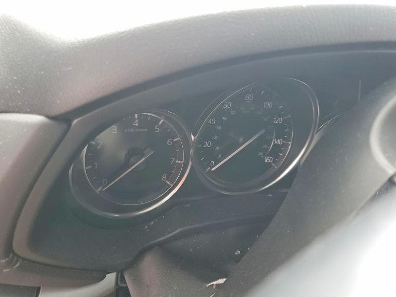 2021 MAZDA CX-5 TOURING 9