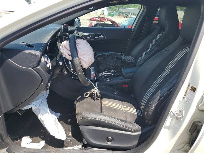 2018 MERCEDES-BENZ GLA 250 4MATIC 250 4MATIC 7