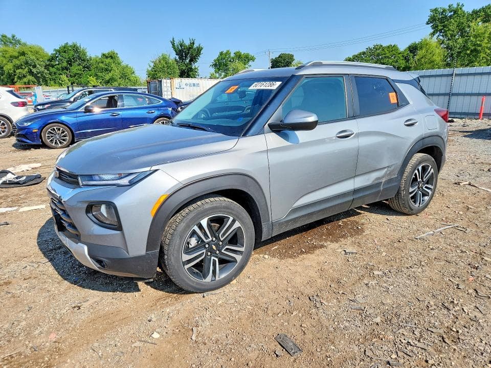 2023 CHEVROLET TRAILBLAZER LT - 1
