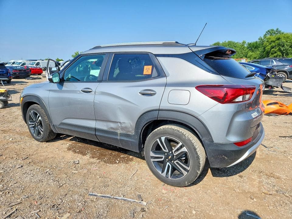 2023 CHEVROLET TRAILBLAZER LT 2