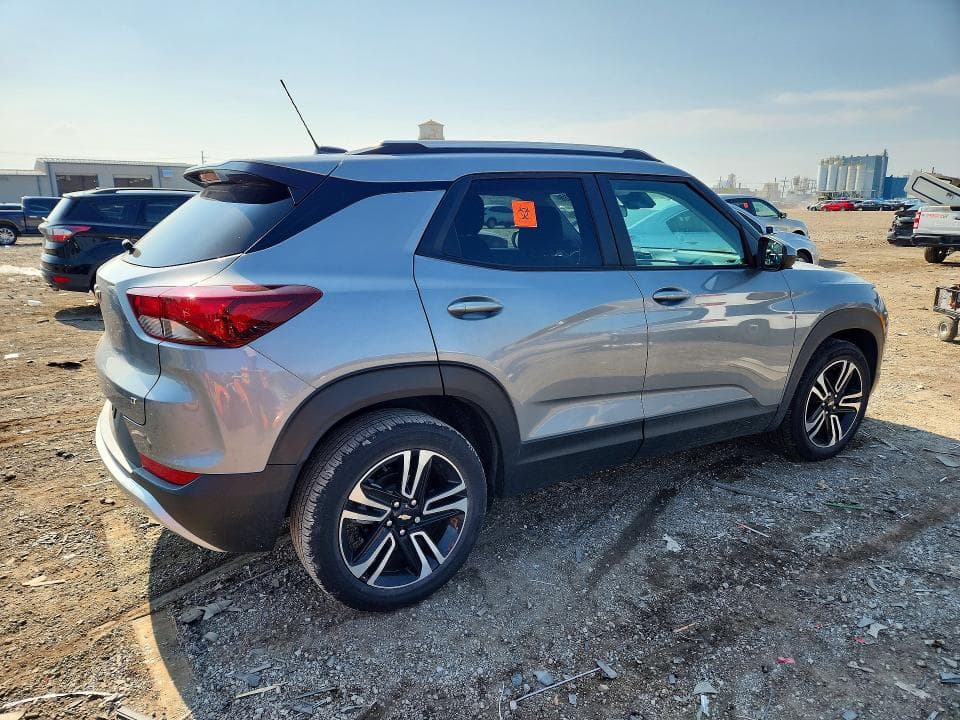 2023 CHEVROLET TRAILBLAZER LT 3