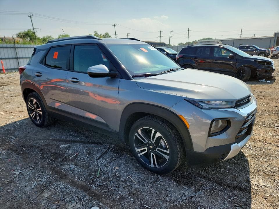 2023 CHEVROLET TRAILBLAZER LT 4