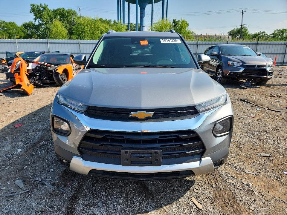 2023 CHEVROLET TRAILBLAZER LT 5