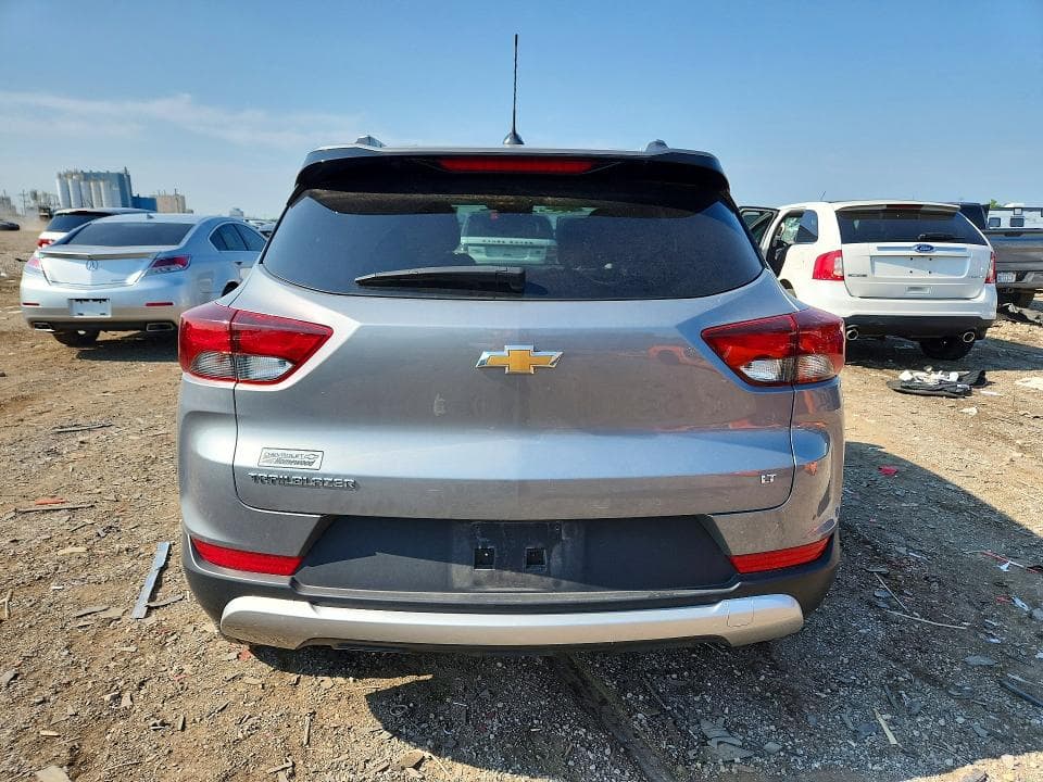 2023 CHEVROLET TRAILBLAZER LT 6