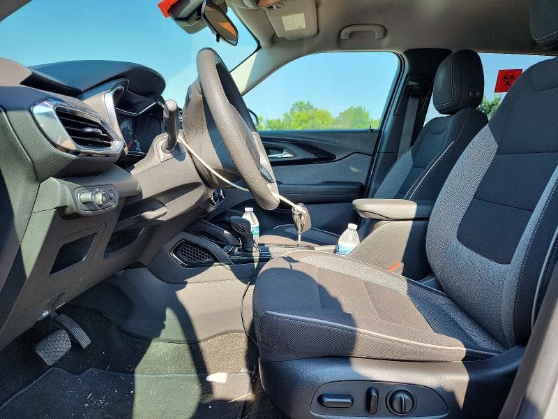 2023 CHEVROLET TRAILBLAZER LT 7