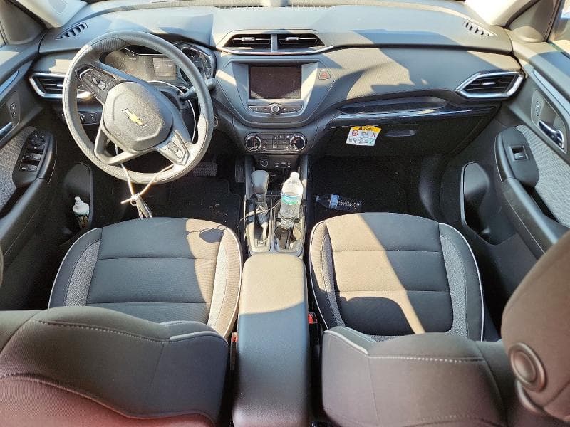 2023 CHEVROLET TRAILBLAZER LT 8