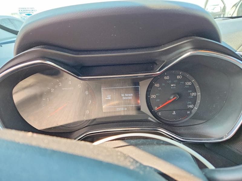 2023 CHEVROLET TRAILBLAZER LT 9