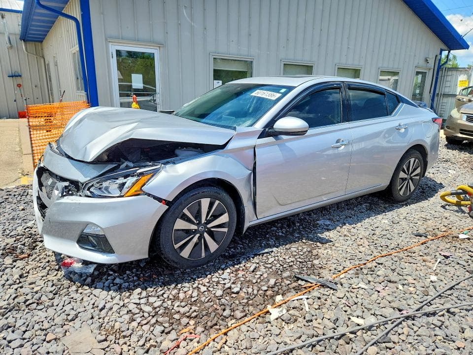 2019 NISSAN ALTIMA SV SV - 1