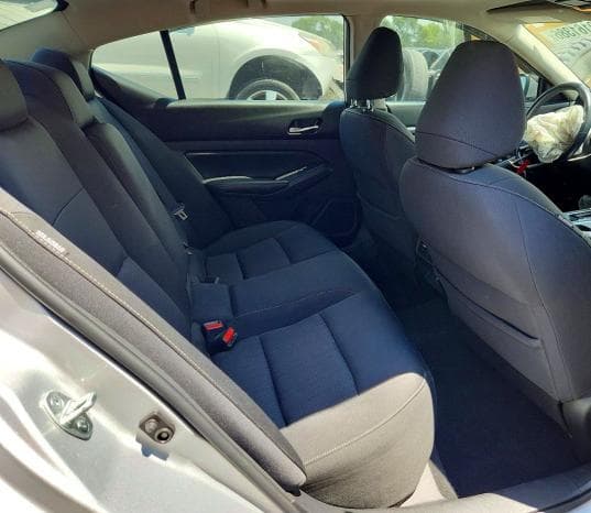 2019 NISSAN ALTIMA SV SV 10