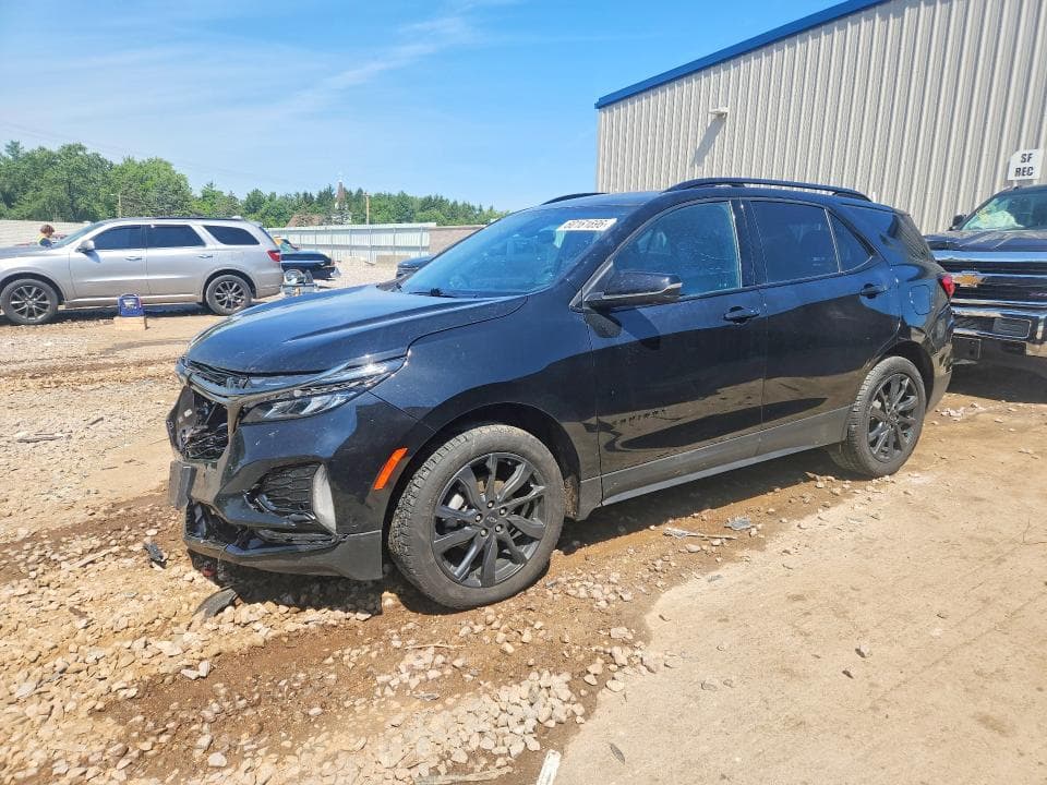2022 CHEVROLET EQUINOX RS - 1