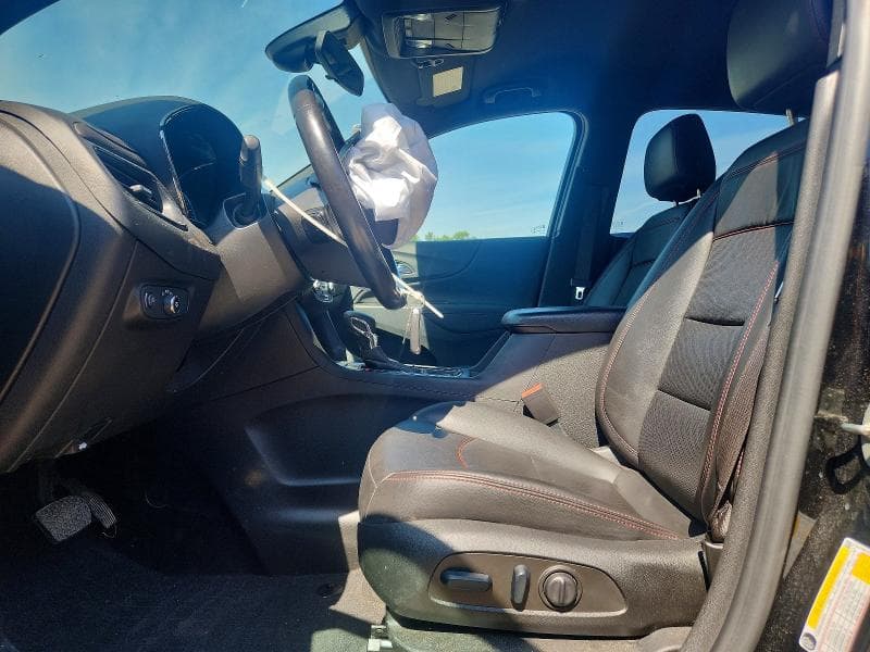 2022 CHEVROLET EQUINOX RS 7