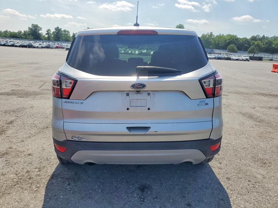 2017 FORD ESCAPE SE 6