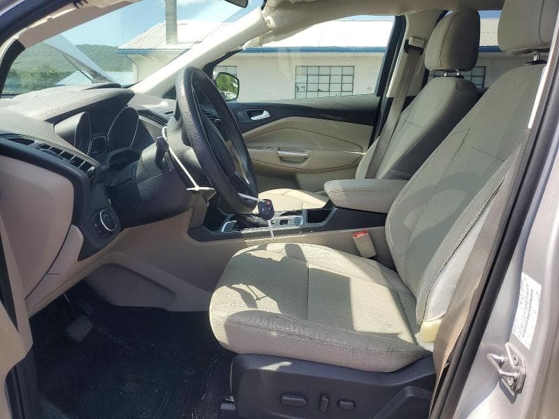 2017 FORD ESCAPE SE 7