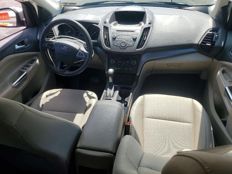 2017 FORD ESCAPE SE 8