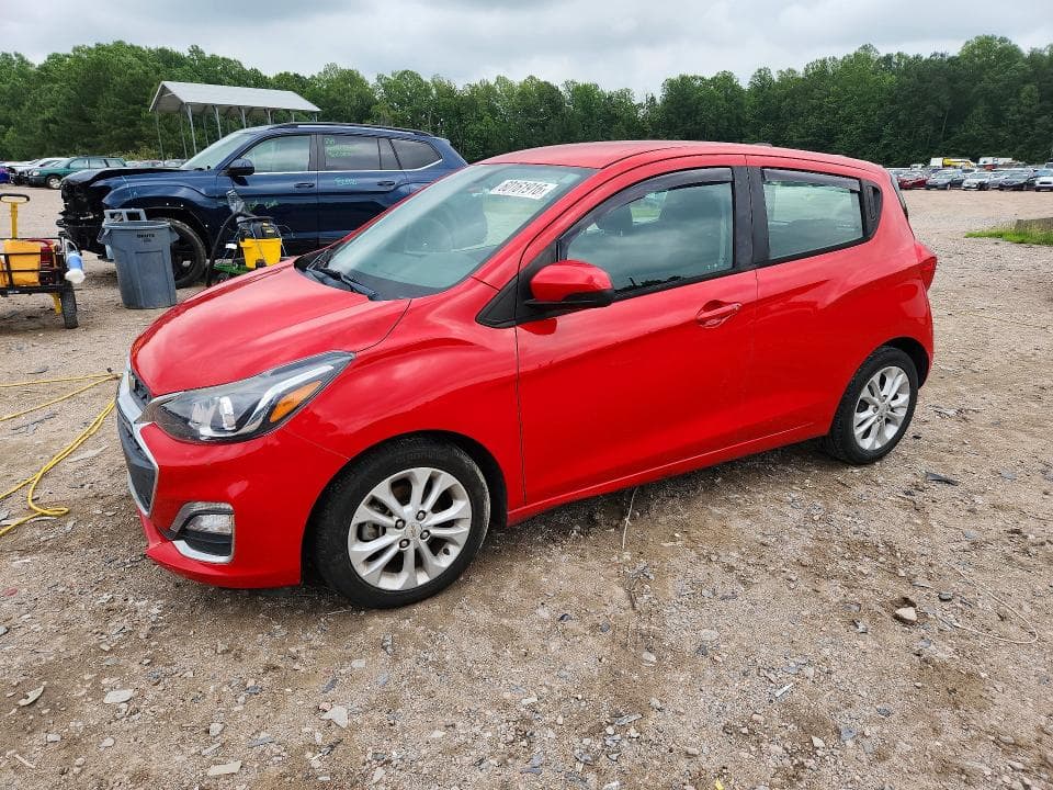 2021 CHEVROLET SPARK 1LT - 1