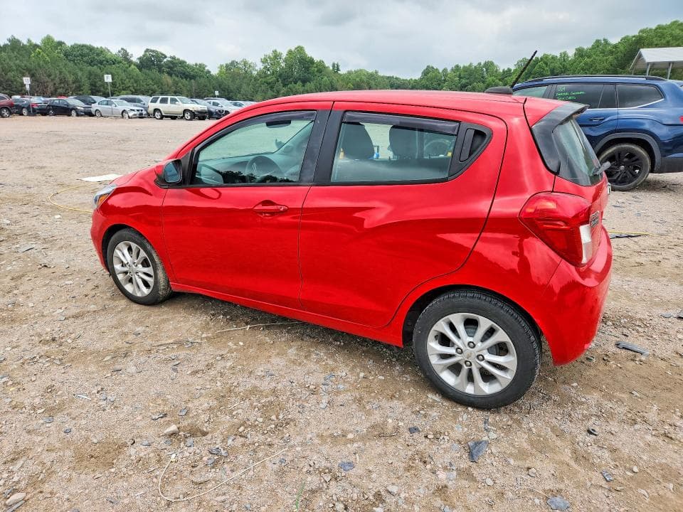 2021 CHEVROLET SPARK 1LT 2