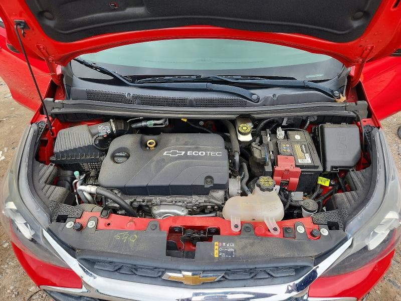 2021 CHEVROLET SPARK 1LT 11