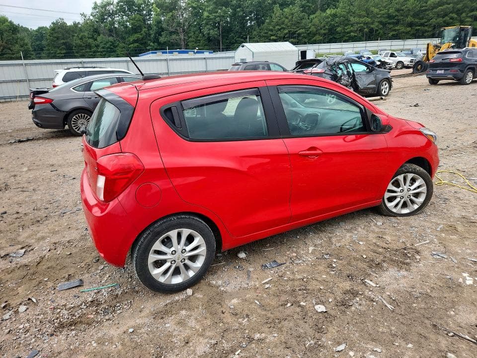2021 CHEVROLET SPARK 1LT 3