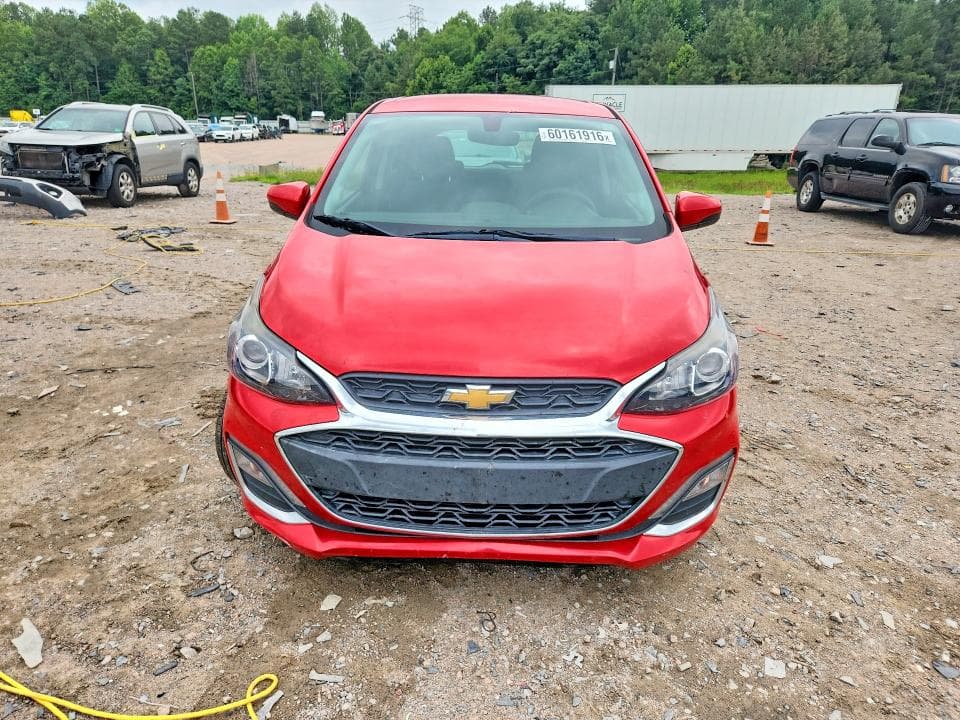 2021 CHEVROLET SPARK 1LT 5