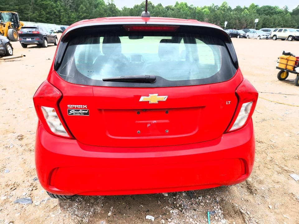 2021 CHEVROLET SPARK 1LT 6