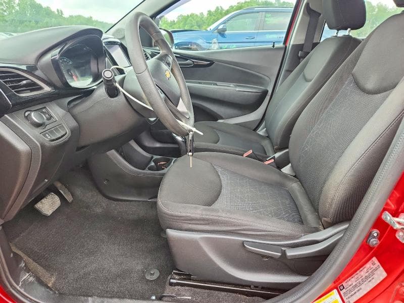 2021 CHEVROLET SPARK 1LT 7