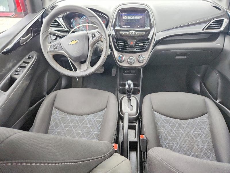 2021 CHEVROLET SPARK 1LT 8