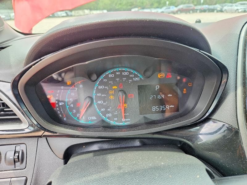 2021 CHEVROLET SPARK 1LT 9