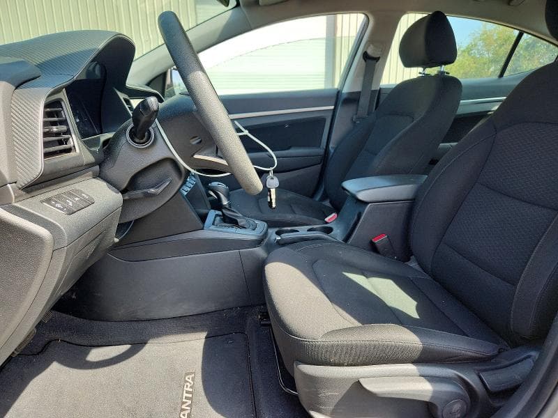 2020 HYUNDAI ELANTRA SEL SEL 7
