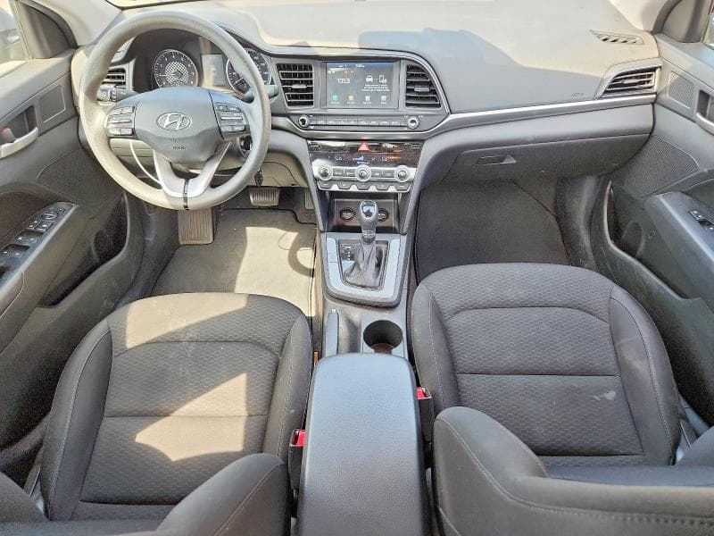 2020 HYUNDAI ELANTRA SEL SEL 8