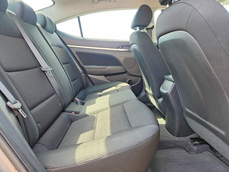 2020 HYUNDAI ELANTRA SEL SEL 10