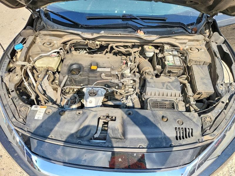 2017 HONDA CIVIC LX 11