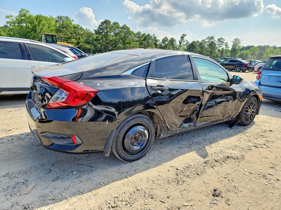 2017 HONDA CIVIC LX 3