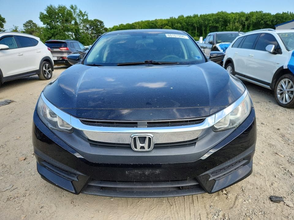 2017 HONDA CIVIC LX 5