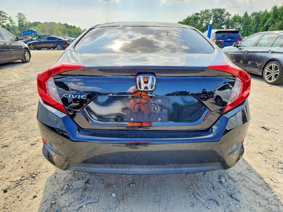 2017 HONDA CIVIC LX 6