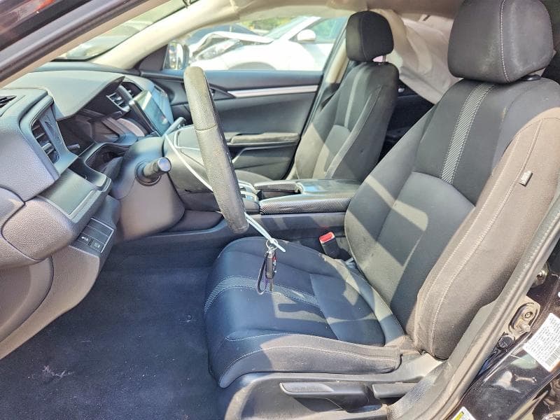 2017 HONDA CIVIC LX 7