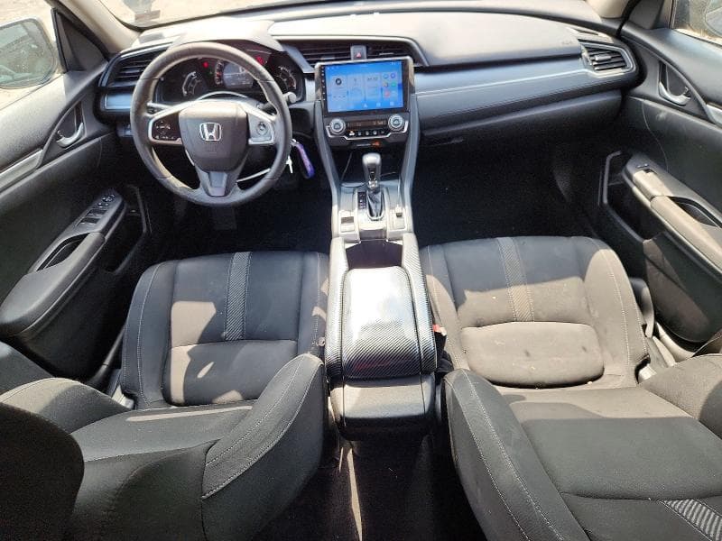 2017 HONDA CIVIC LX 8