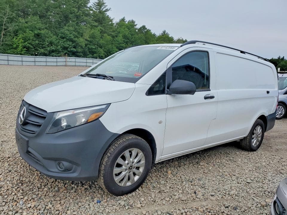 2022 MERCEDES-BENZ METRIS - 1
