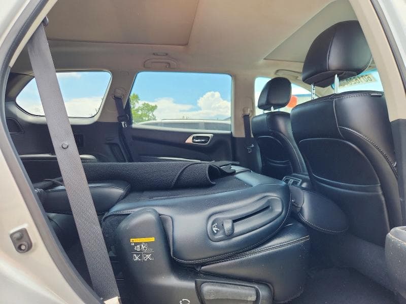 2017 NISSAN PATHFINDER SL SL 11