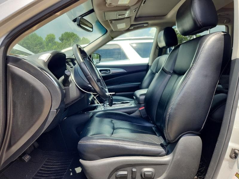 2017 NISSAN PATHFINDER SL SL 7