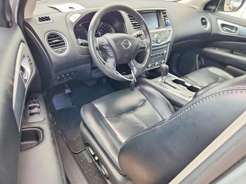 2017 NISSAN PATHFINDER SL SL 8