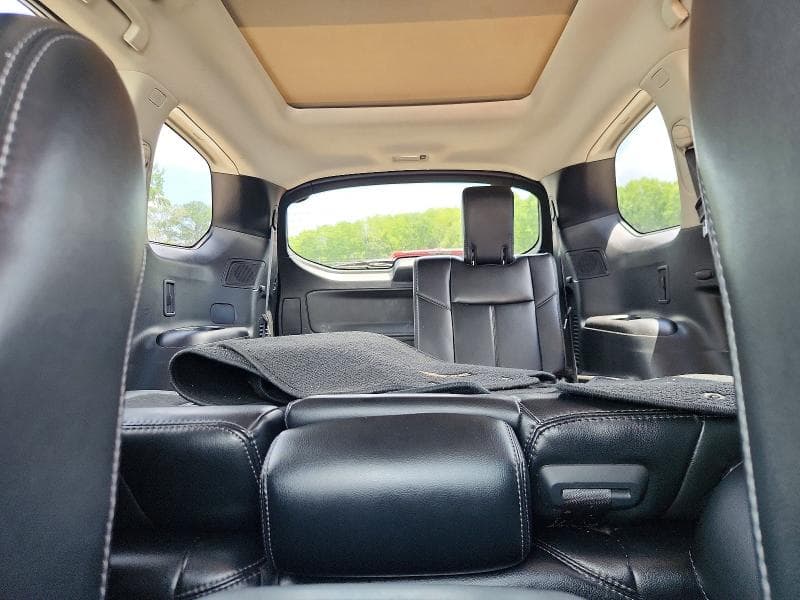 2017 NISSAN PATHFINDER SL SL 10