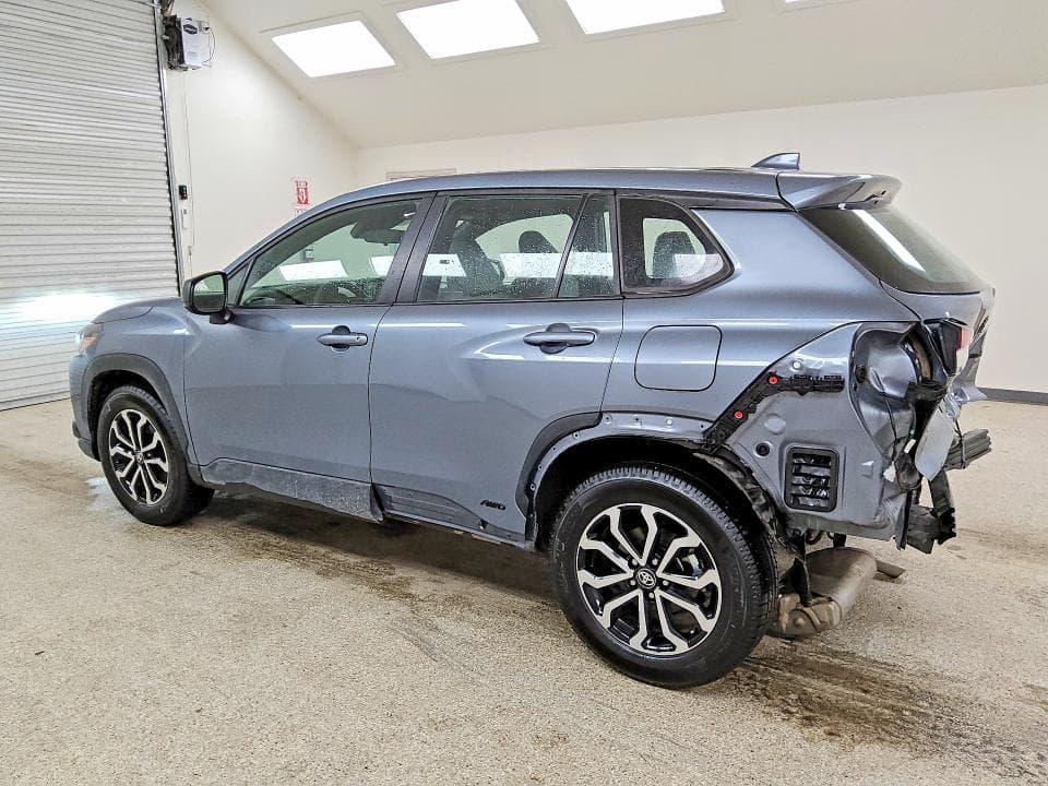2024 TOYOTA COROLLA CROSS HYBRID S 2