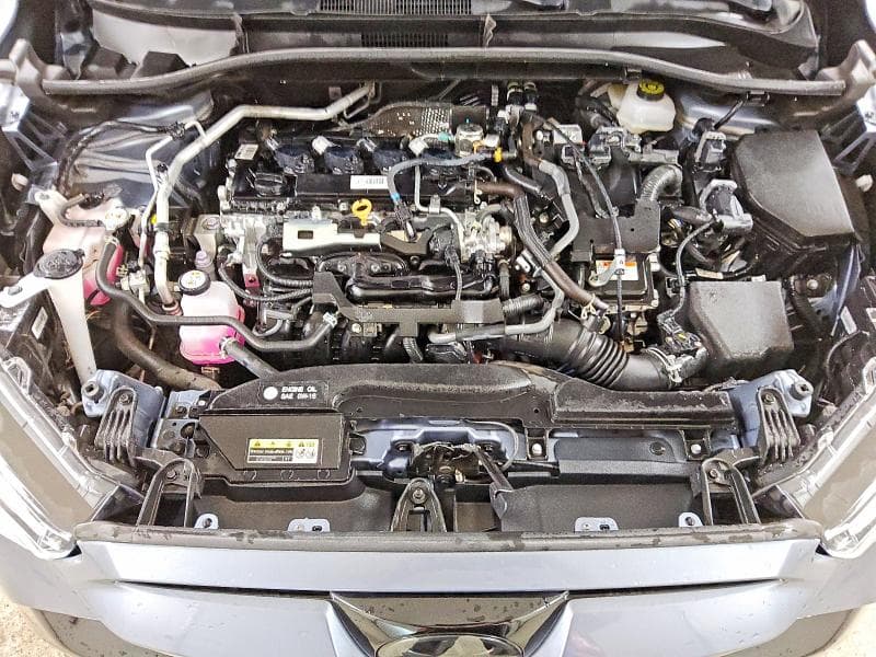 2024 TOYOTA COROLLA CROSS HYBRID S 12